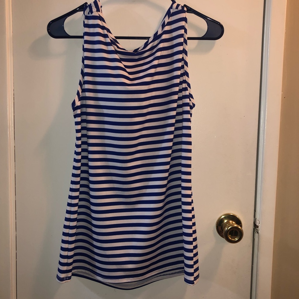 THX Ruched Tank Top - Picture 2 of 3